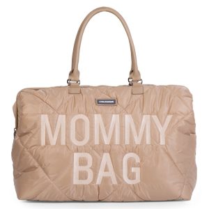 “Mommy Bag” Táska – Pufi – Bézs
